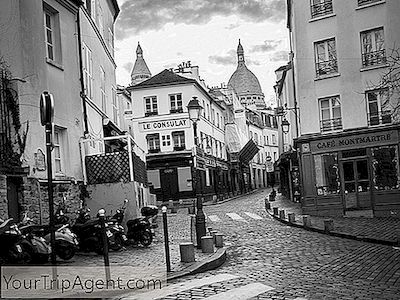 The Top Toasty Cafés And Coffee Shops En Montmartre, París