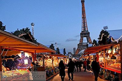 Nơi Để Tìm Thức Ăn Đường Phố Tuyệt Vời Ở Paris