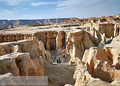 Las 10 Maravillas Naturales Más Bellas De Irán