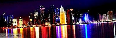 卡塔尔10个最美丽的地方