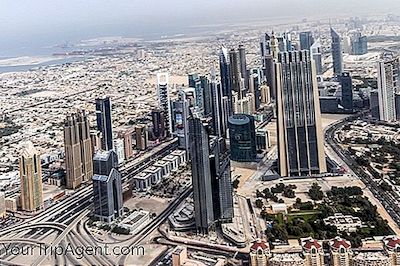 10 Must-See Hedendaagse Kunstgalerijen In Dubai