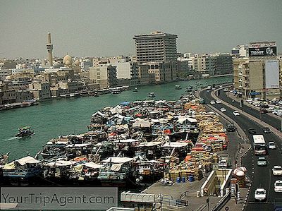 10 Ting Å Gjøre I Deira, Dubai