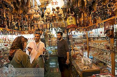 10 Unika Souvenirer Att Köpa I Iran