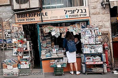20 Gratis Ting At Gøre I Tel Aviv, Israel
