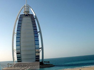 20 Atrações Imperdíveis Nos Emirados Árabes Unidos