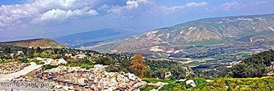 Los 7 Lugares Más Bellos De Jordania