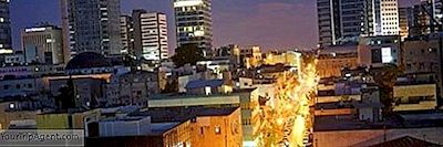 9 Ứng Dụng Điện Thoại Thông Minh Để Điều Hướng Tel Aviv