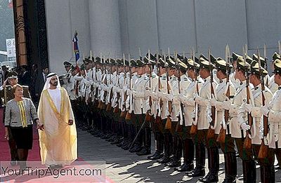 Uma Introdução À Família Real De Dubai