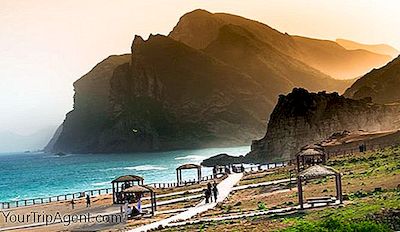 Las Mejores Playas Para Visitar En Omán