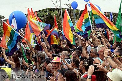你应该看的最好的以色列Lgbt电影