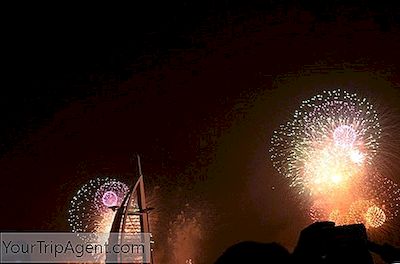 Die Besten Orte, Um Silvester In Dubai Zu Verbringen