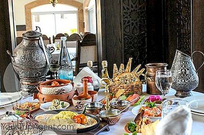 Los Mejores Restaurantes Sirios En Amman