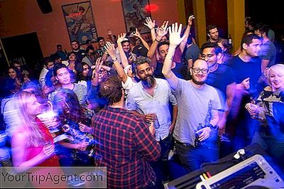 Cele Mai Bune Petreceri De Muzica Underground Din Dubai