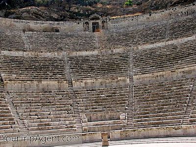 En Kort Historie Om Det Romerske Teatret I Amman