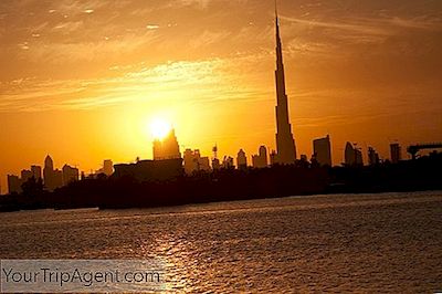 Oplev Dubai I 10 Ikoniske Bygninger