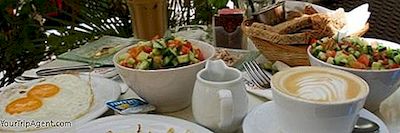 De Bons Restaurants Pour La Cuisine Locale À Jérusalem