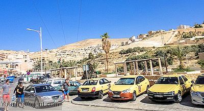 Una Guía Para Obtener Taxis En Ammán