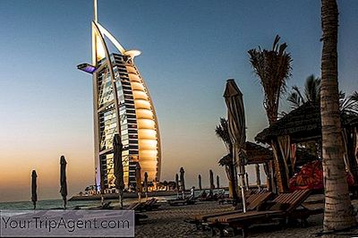 La Historia Del Burj Al Arab En 1 Minuto