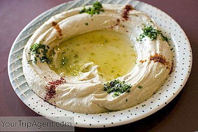 Hur Man Äter Hummus Som En Israelisk