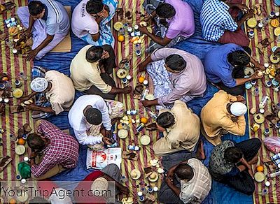 Nhạc Bị Cấm Trong Tháng Ramadan?