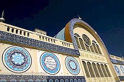 Must-Visit Souks และตลาดถนนใน Uae