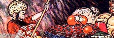 Sinbad The Sailor, Síla Mýtu