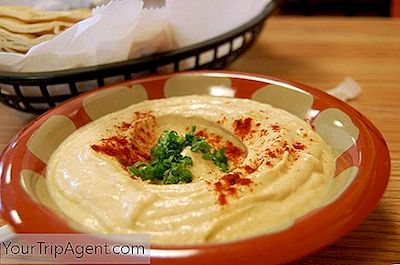 Så Var Kommer Hummus Verkligen?