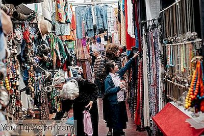 10 Pasar Teratas Di Tel Aviv Dan Yerusalem, Israel