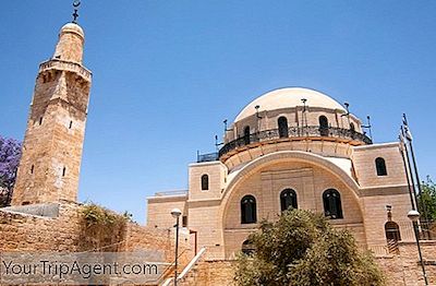 Topp 10 Platser I Jerusalem För Arkitekturälskare
