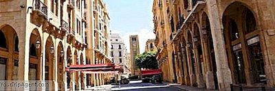 Die Top 10 Sehenswürdigkeiten In Beirut