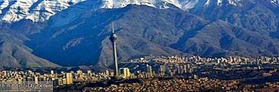 10 Perkara Terbaik Yang Harus Dilakukan Dan Lihat Di Tehran