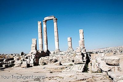 Las 10 Mejores Cosas Para Ver Y Hacer En Amman, Jordania