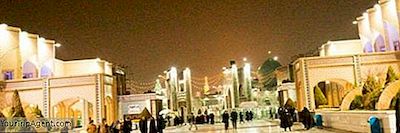 Topp 10 Saker Att Se Och Göra I Mashhad, Iran