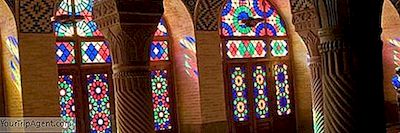 Top 10 สิ่งที่ต้องดูและใน Shiraz