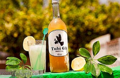 Tubi 60: Lo Que Necesitas Saber Sobre La Bebida Hipster De Tel Aviv