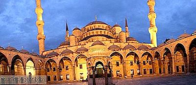 世界上10个最美丽的清真寺