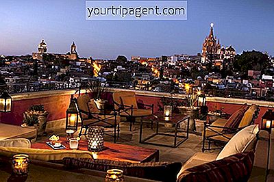 10 Quán Bar Tốt Nhất Ở San Miguel De Allende