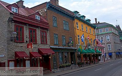 Quebec City, Kanada En İyi 10 Kahvaltı