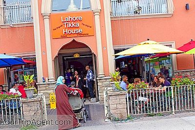 Cele Mai Bune 10 Restaurante Din Little India În Toronto, Canada
