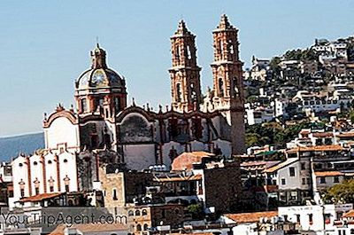 10 Địa Điểm Tốt Nhất Để Ghé Thăm Trong Một Chuyến Đi Trong Ngày Từ Thành Phố Mexico