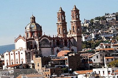 10 Mejores Lugares Para Visitar En Un Viaje De Un Día Desde La Ciudad De México
