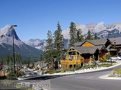 10 Nejlepších Restaurací V Canmore, Alberta