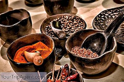 10 Nhà Hàng Tốt Nhất Tại Centro Histórico, Thành Phố Mexico