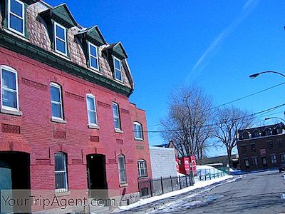 De 10 Bedste Restauranter I Griffintown, Montreal
