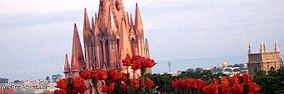 I 10 Migliori Ristoranti Di San Miguel De Allende, Messico