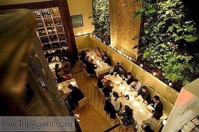 10 Nejlepších Restaurací V Yorkville, Toronto