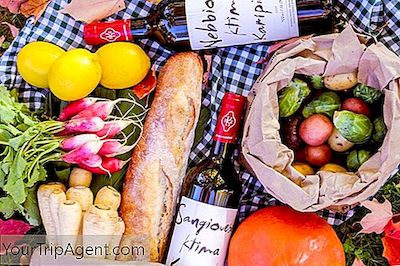 10 Restoran Vegan Terbaik Di Amerika Serikat