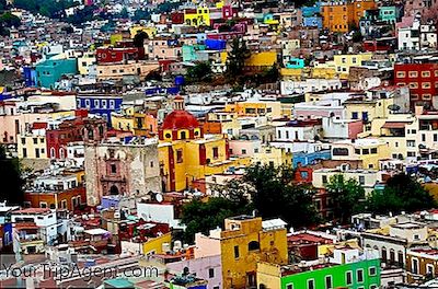10 Nejlepších Sousedství V Mexico City