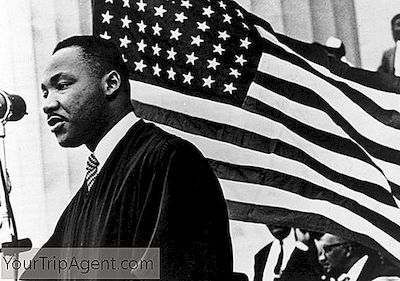 10 Fakta Du Bør Vide Om Martin Luther King Jr.