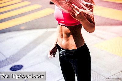 10 Žen Fitness Instagramers Nahradit Váš Osobní Trenér